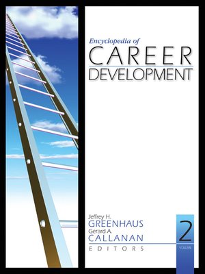 cover image of Encyclopedia of Career Development